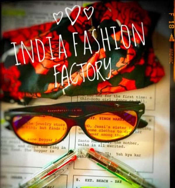 Индийска фабрика за мода (2020)