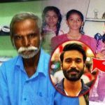 Dhanush gefälschte Eltern Kontroverse
