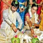 Foto pernikahan Nani