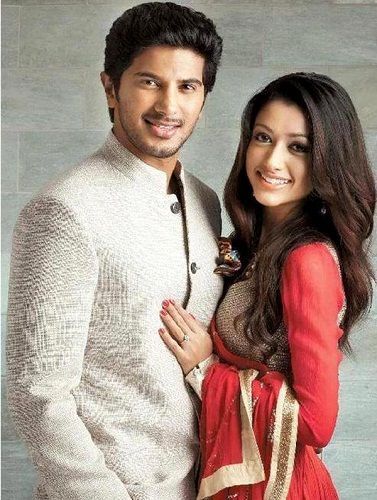 dulquer-salmaan-with-his-wife