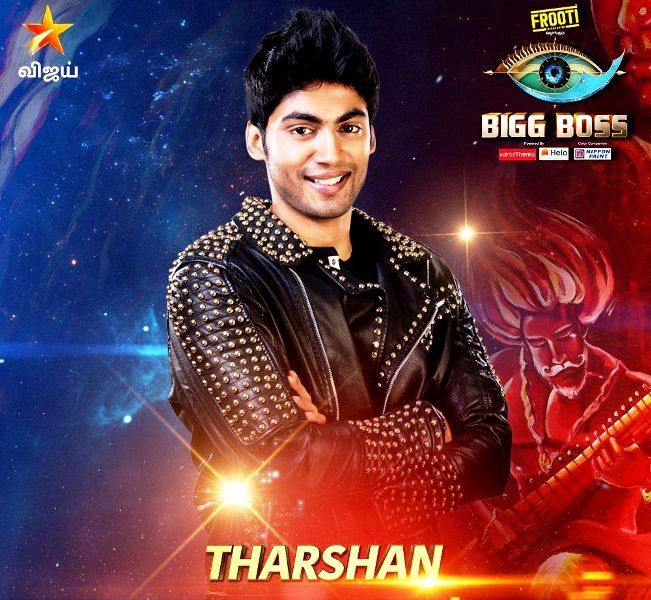 Inihayag si Tharshan Thiyagarajah Bilang Isang Kalahok sa Bigg Boss Tamil (Season 3)