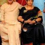 Raghu Babu vecāki