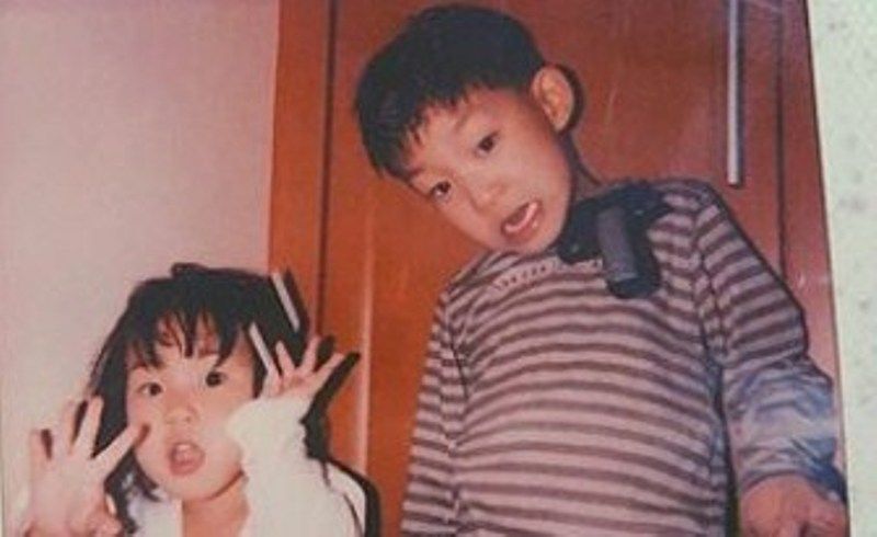 Slika iz djetinjstva Song Kang-hoa
