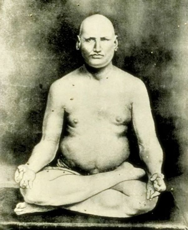 Tikra Dayanandos Saraswati nuotrauka