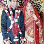 Ảnh cưới của Sania Mirza