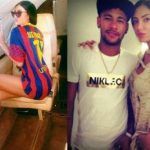 Neymar ja Gabriella Lenzi