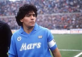 Diego Maradona comme entraîneur de l'Argentine
