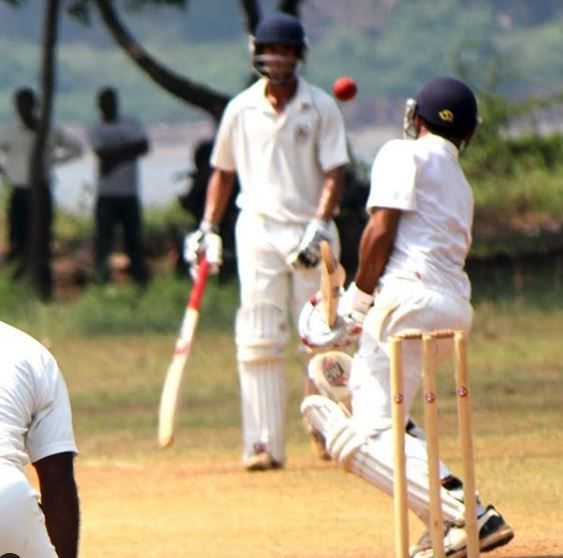 Suhail Chandhok igra kriket