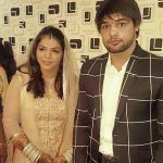 Sakshi Malik koos abikaasa Satyawart Kadianiga