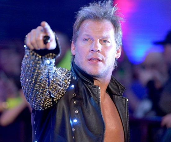 Chris Jericho Profil