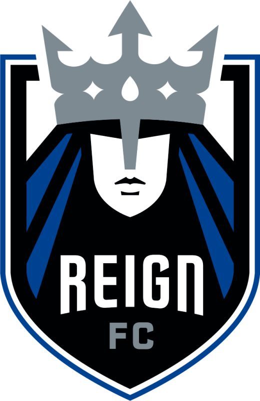 Лого на Reign FC