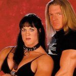 Triple H dateret tidligere bryder Chyna