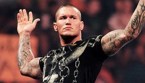 Profil de Randy Orton