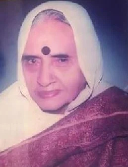   Madan Lal's mother