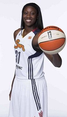 టీనా చార్లెస్ WNBA