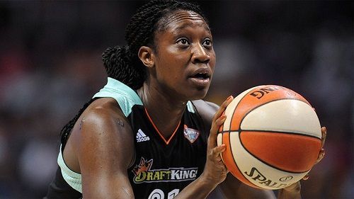 Tina Charles (basketbal) Výška, váha, vek, životopis a ďalšie