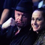 Undertaker vaimonsa Michelle McCoolin kanssa