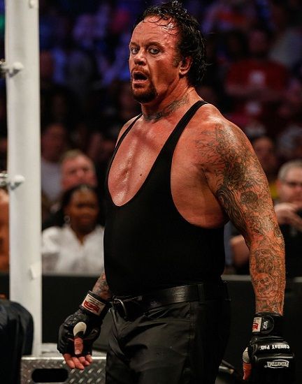 Undertaker Dead Man - ilmiö