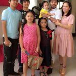 Manny Pacquiao šeima