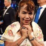 Mère de Manny Pacquiao