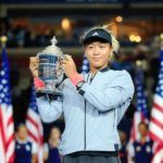 Naomi Osaka - Vainqueur de l'US Open 2018