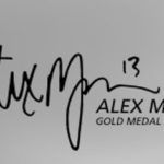 Signature d'Alex Morgan