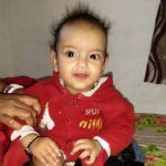 Con trai Devendra Jhajharia