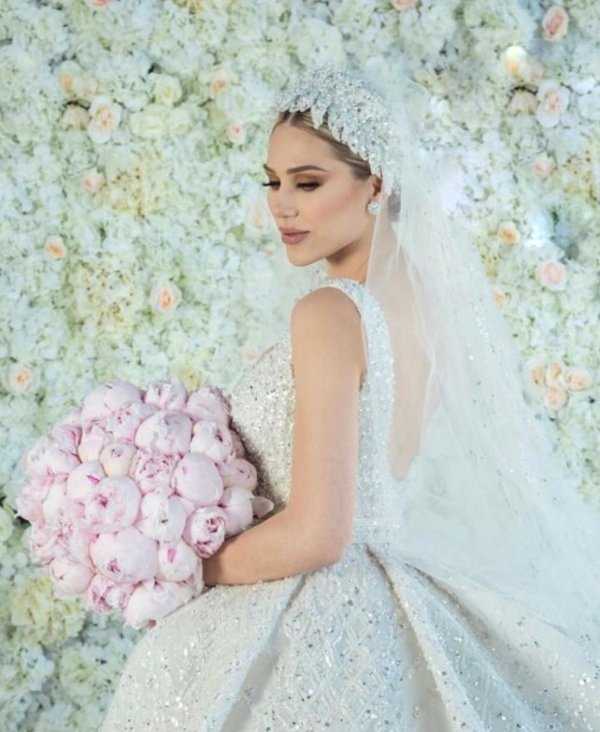 Fernanda Gómez Hochzeitskleid