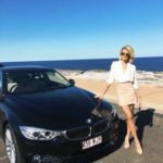 Эрин Холланд - BMW 420i