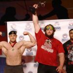 Braun Strowman - Championnats Arnold Amateur Strongman
