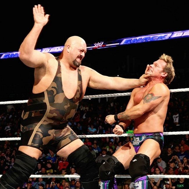 Big Show WWE-painija
