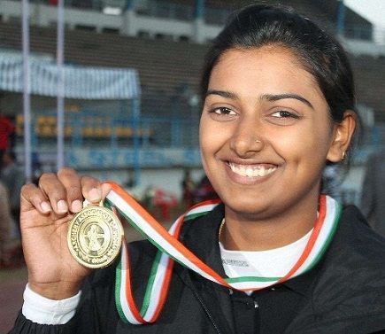 Profil Deepika Kumari