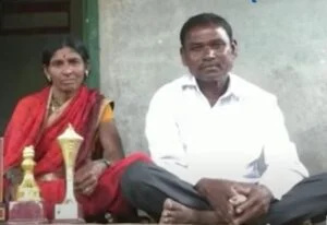   অবিনাশ সাবলে's parents