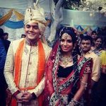 Lavin Gothi és felesége, Sneha Kapoor