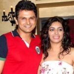 Sandeep Rajora koos oma naise Roshie Ranaga