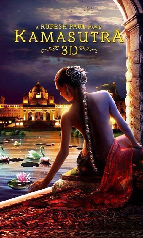 Aabha Paul i Kamasutra 3D