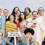 Divya Seth TV çıkışı - Hum Log (1984)