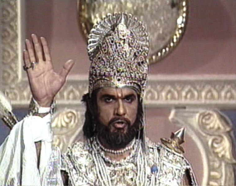 Mukesh Khanna kā Bhishma Pitamah Mahabharat