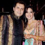 Abhinav Kohli กับภรรยาของเขา Shweta Tiwari