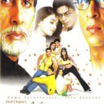मेहुल निसार की पहली फिल्म - मोहब्बतें (2000)