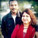Οι γονείς της Rehaan Roy