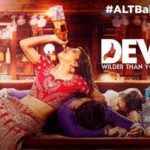 Rashmi Agdekar webseriedebut - Dev DD (2017)
