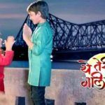 Prvenec Ruchi Mahajan TV - Yeh Teri Galiyan (2018)