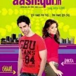 Ishaan Singh Manhas film debut - Aashiqui.in (2011)