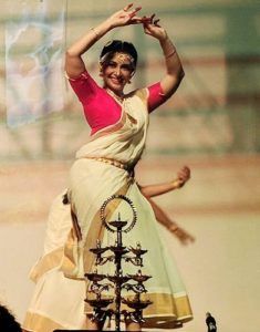 Shubhaavi Choksey - plesačica Bharatanatyam