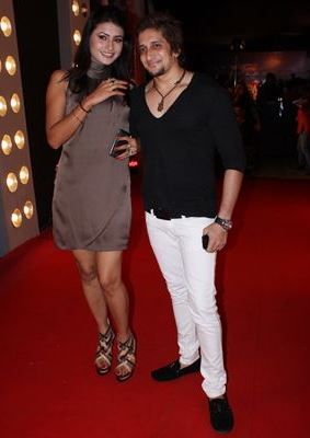 Pavitra Punia og Salman Bait