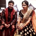 Raashul Tandon koos Manisha Mehrotraga
