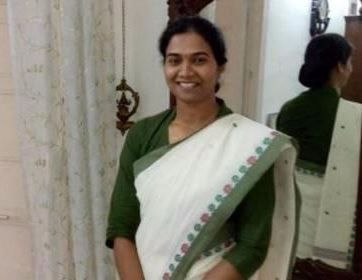 Nandini KR - Topper IAS