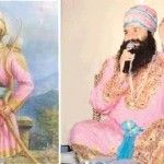 Gurmeet Ram Rahim Singh kontrovers med sikhisme