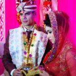 Lalita koos abikaasa Rohit Chillariga